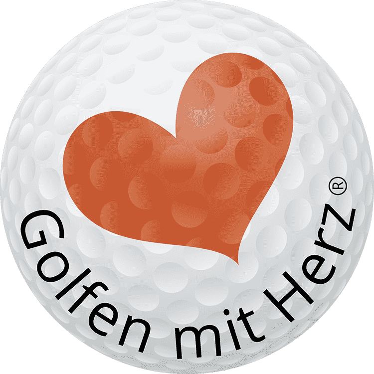 Logo – Golfen mit Herz