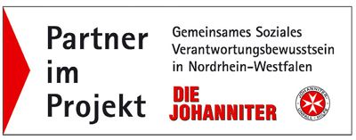 Logo: die Johanniter