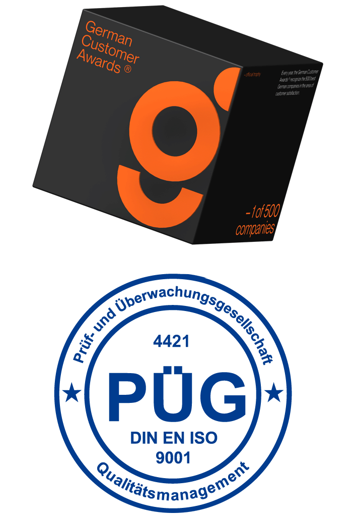 Auszeichnungen