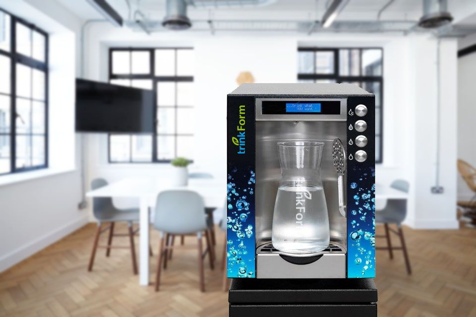 Ersatzteile für Wasserspender