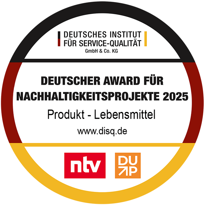 Preis für Nachhaltigkeitsprojekte-2025